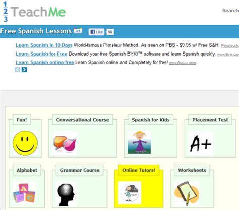 123teachme spanish. Things To Know About 123teachme spanish. 