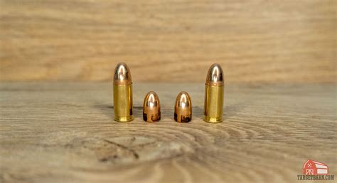 124 vs 115 9mm. Testing two different weights of Federal HST 9mm hollow point defensive rounds using the Taurus GX4. Did one perform better than the other? Both can still be... 