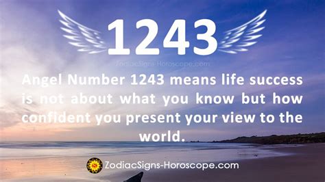 1243 Meaning
