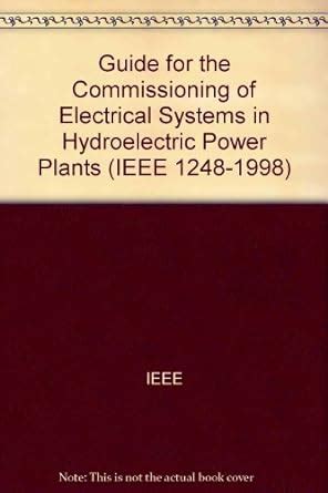 1248 1998 ieee guide for the commissioning of electrical systems. - Regularización de la propiedad en la selva lacandona.
