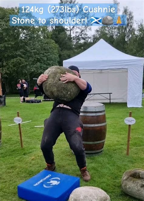 124kg In Stone