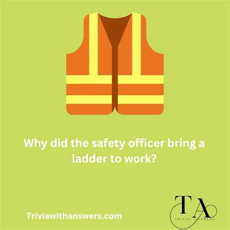125+ Safety Trivia Questions to Test Your Awareness