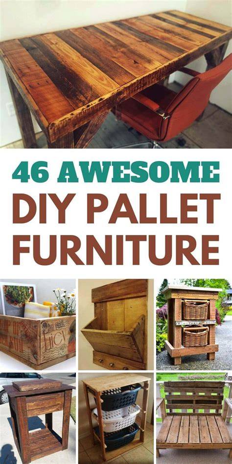 125 Awesome DIY Pallet Furniture Ideas - raincitystudios.com