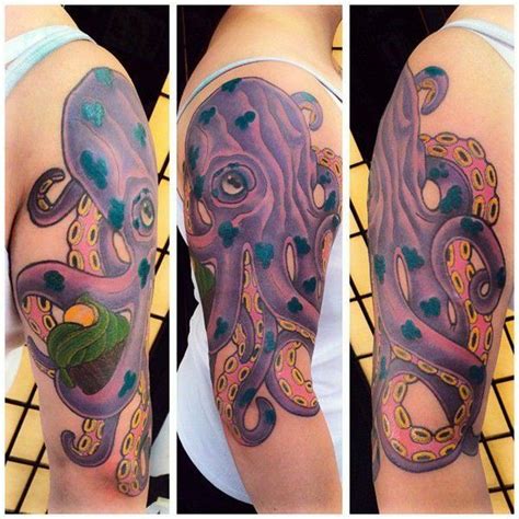 125 Magnificent Octopus Tattoos Trending in 2024 - Wild Tattoo Art