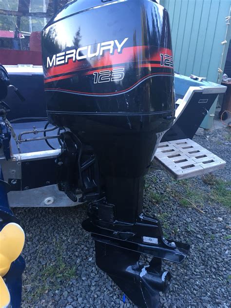 125 Mercury Outboard Price