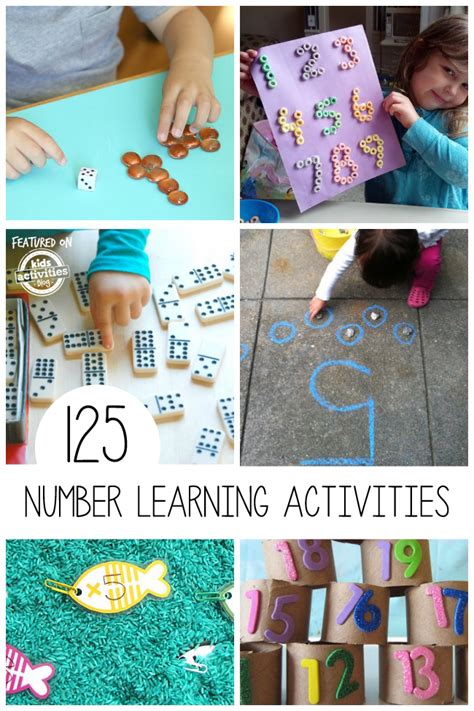 125 Engaging Number Activities For Preschool Amp Number Paths For Kindergarten - Number Paths For Kindergarten