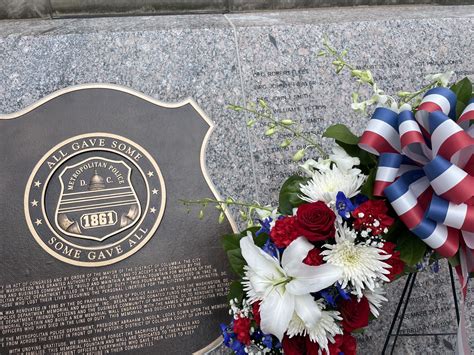 125 names etched in remembrance at renovated DC police memorial