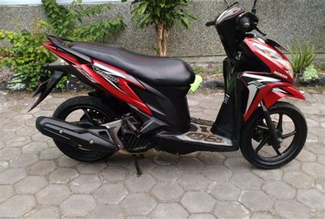 125 VARIO 2012 HARGA BEKAS：Harga Motor Bebek Bekas di Jakarta Desember 2024, Lengkap Panduan