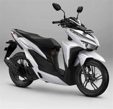 125 VARIO 2019：Rentang Harga Honda Vario 125 Second, Fitur, dan Keunggulannya