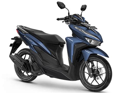 125 VARIO 2020：Rentang Harga Honda Vario 125 Second, Fitur, dan Keunggulannya