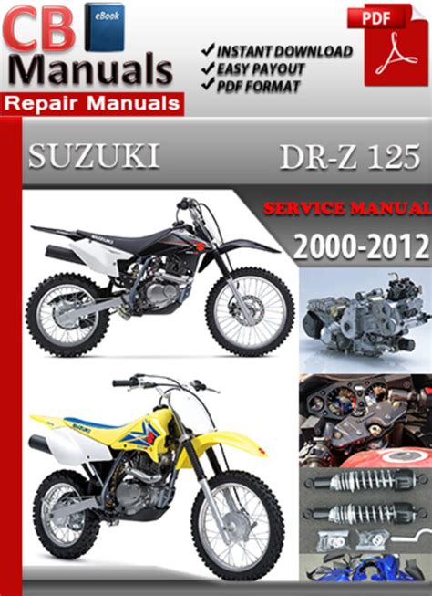 Full Download 125 Suzuki Service Manuals Docholidaymmo 