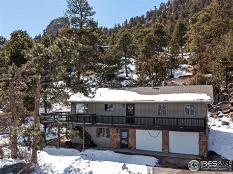 1255 Juniper Dr, Estes Park, CO, 80517 MLS #IR985406