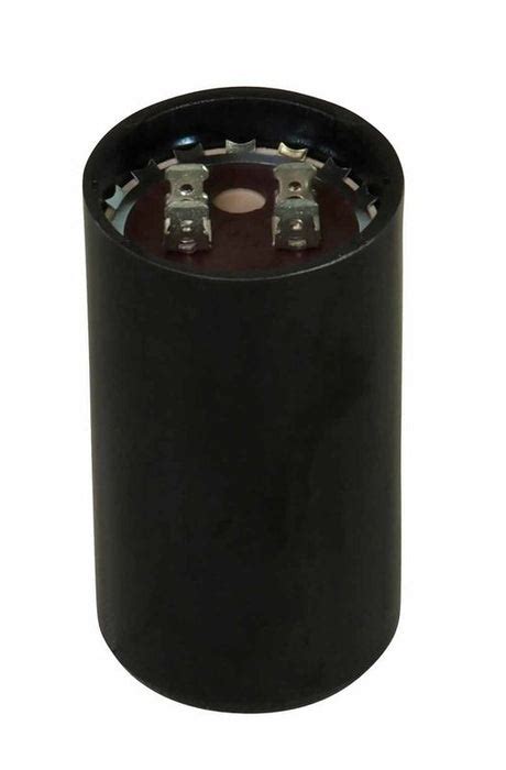 125V Start Capacitors - Carbon Brush