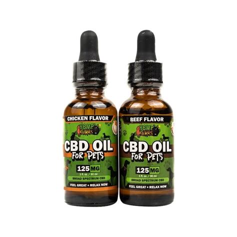 125mg Cbd Oil For Dogs