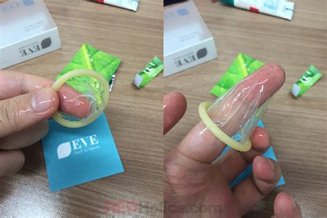 125nm HIV 막는 0.03mm 두께 콘돔 동아사이언스 - 콘돔 두께