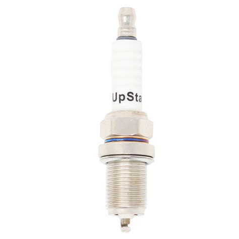 Inspect the spark plug for signs of wear or damage. If the porcelain insulator is cracked, an electrode is burned away or damaged, or there is heavy carbon buildup at the electrode, replace the spark plug. ... 10T502/0457-B1 123K02/0258-E1 126T02/0675-B2 135202/0132-01 135202/0258-01 135212/0006-01.. 