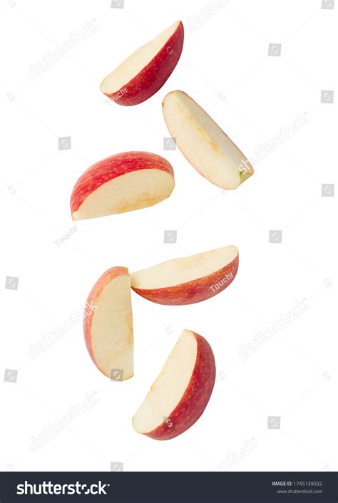 127,758 Red apple slices Images, Stock Photos & Vectors