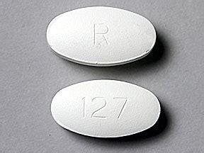 R 127. Previous Next. Ciprofloxacin Hydrochloride Strength 500 mg Imprint R 127 Color White Shape Oval View details. 1 / 4 Loading. WW 927 . Previous Next. ... All prescription and over-the-counter (OTC) drugs in the U.S. are required by the FDA to have an imprint code. If your pill has no imprint it could be a vitamin, diet, herbal, or energy ...