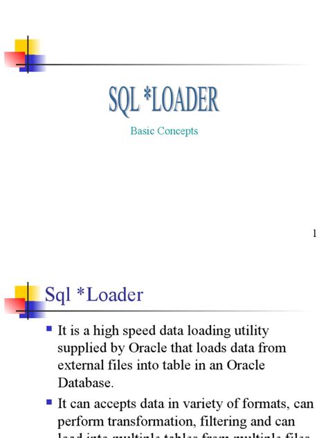 127311749 SQL Loader