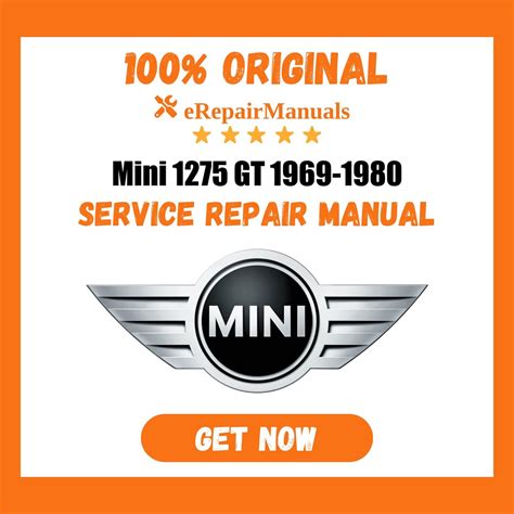 1275 E Mini Manual