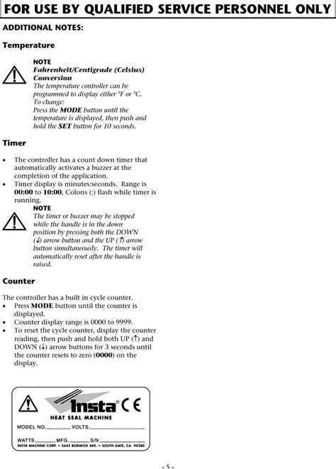 128 Manual English Rev E 030121 - TEAMWORKS SALES