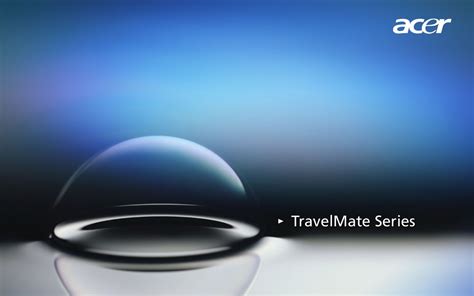 1280X800 Acer Travel Mate