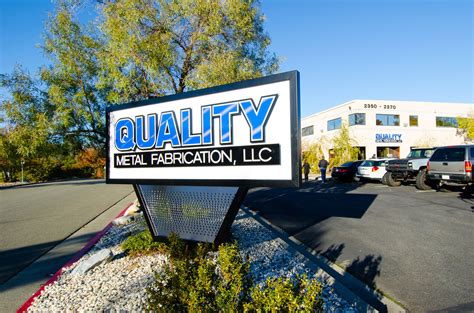 12810 Earhart Ave, Auburn, CA - Quality Metal Fabrication, LLC, …