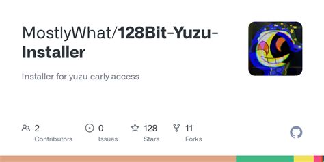 128Bit-Yuzu Installer - GitHub Pages