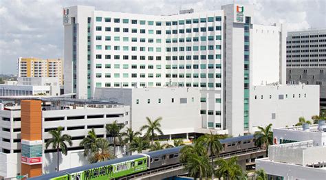 UHealth Tower. Public Transportation. Hours. Insurance Plans. View a list of insurance plans accepted at the University of Miami Health System. View Accepted Insurance Plans. Address. 1295 NW 14th St. Miami, FL 33125. Driving Directions. Phone Number. 305-689-5580.. 