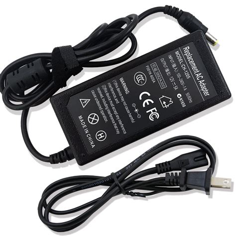 12V AC power adapter for Coretronic lcd monitor