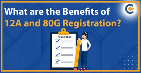 12a 80g Registration