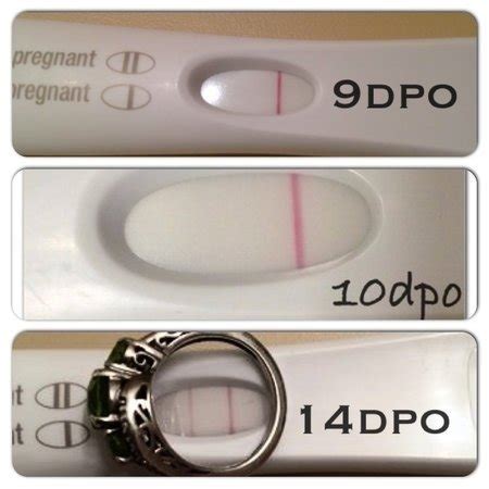 10 dpo with a dollar store brand test = BFN