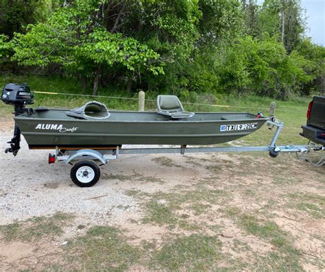12ft jon boat trailer. Things To Know About 12ft jon boat trailer. 