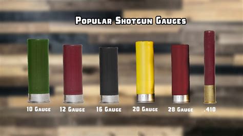 12g 00 Buckshot recoil vs 12g Slug recoil : r/guns - Reddit