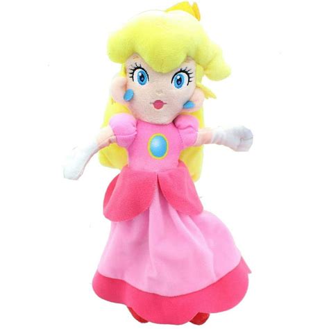 Nintendo 12 Inch Princess Peach Stuffed Plush Toy. (4.5) 4 reviews. $26.99. Price when purchased online. Add to cart. Free shipping, arrives by Tue, Sep 12 to. Sacramento, 95829. 