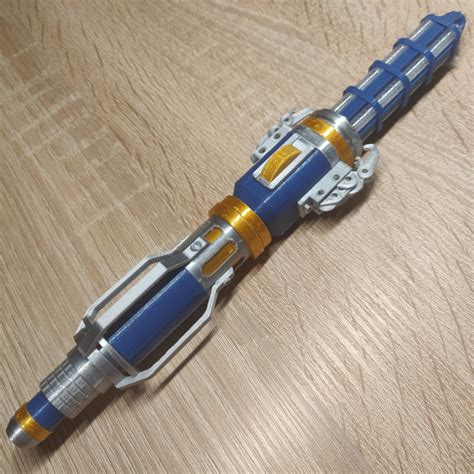 12th Doctor Sonic Screwdriver - Etsy