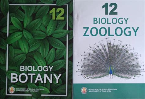 12th Botany Book