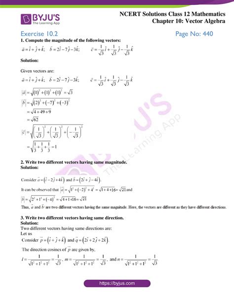 12th Class Elements Math Solution Thebcn
