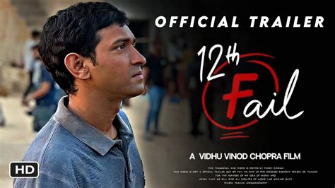 12th fail where to watch. Dec 26, 2023 ... After an outstanding performance at the box office, Director Vidhu Vinod Chopra's movie 12th Fail is all set to make its digital debut on OTT ... 