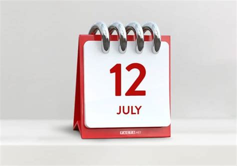 12th Of July