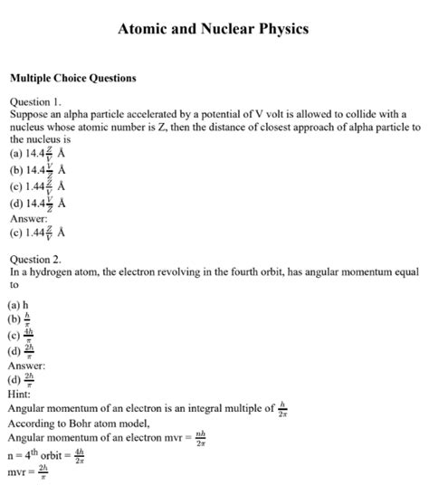 12th Physics Guide