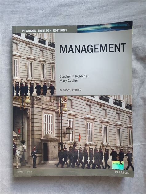 Read 12Th Edition Management By Stephen Robbins 