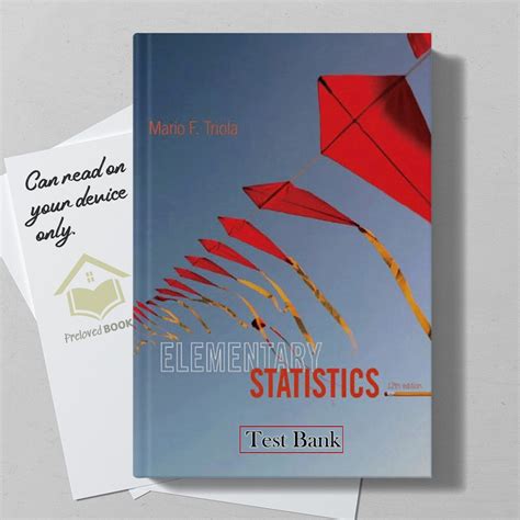 Read Online 12Th Edition Of Elementary Statistics 