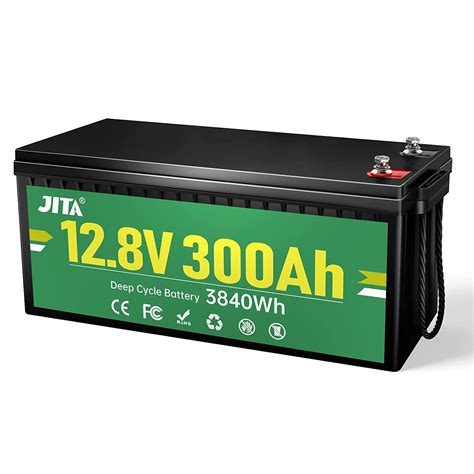 12v 300ah Lifepo4 Lithium Battery Amazon Com Batteria Lifepo4 300ah - Batteria Lifepo4 300ah