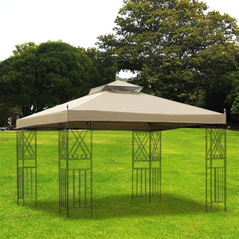 12x10 canopy replacement. REPLACEMENT CANOPY FOR. CASUAL WAY AWNING 10' x 12' GAZEBO. OEM Gazebo Specifications: Gazebo Name . Casual Way Awning 10'x 12' Gazebo: Manufacturer: Casual Way: Manufacturer's … 