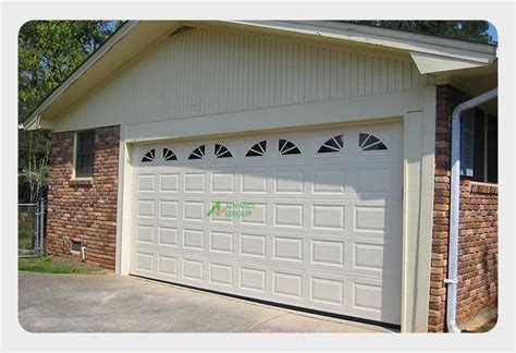 12x14 Insulated Garage Door Price