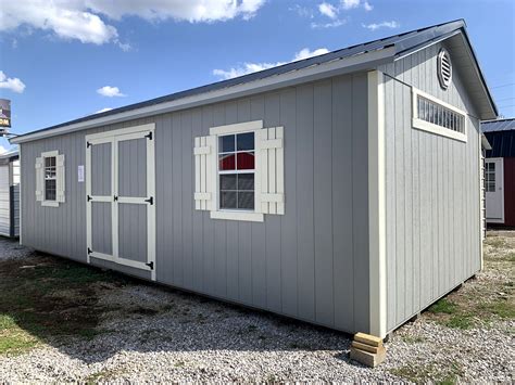 12x28 Shed Prices