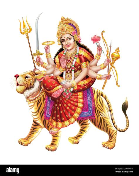 13,305 Durga Stock Photos and Images - 123RF