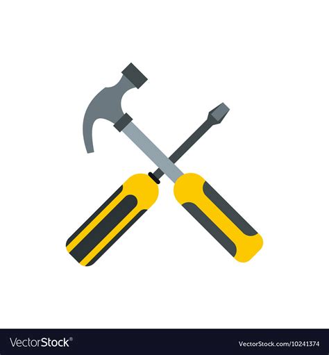 13,400+ Hammer And Screwdriver Illustrations, Royalty-Free