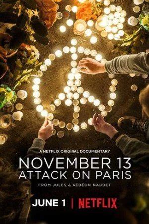 13 ноября: Атака на Париж 1 сезон